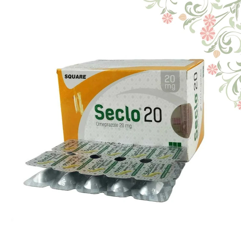 Seclo 20mg